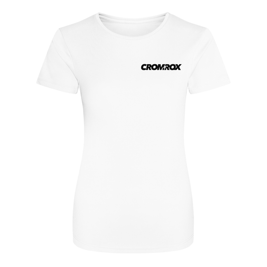WOMENS CROMROX PERFORMANCE T-SHIRT