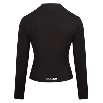 WOMENS TECH-ZIP JACKET